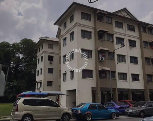 Pangsapuri Jasa Mutiara Rini 3bed Below Market Full Loan No Agent Fee Apartment Condominium For Sale In Skudai Johor