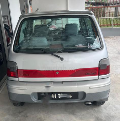 2001 Perodua KANCIL 847cc 850 EZ (A) - 3