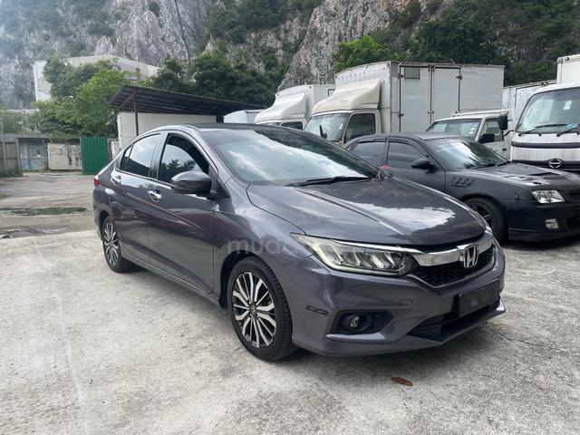 2019 Honda CITY 1.5 V MY14 GM6 FACELIFT (A) - 1