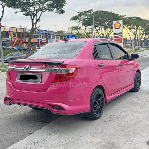 2017 Perodua BEZZA 1.3 PREMIUM X (A) - 5