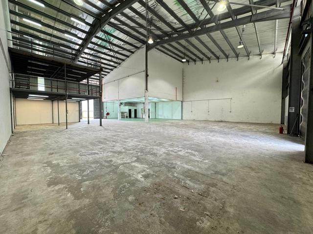 1.5 Storey Factory @ Bandar Teknologi Semenyih for rent 1