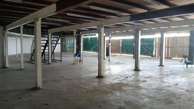 Gudang Luas Tepi Jalan Utama Tunjong @ Kota Bharu 1