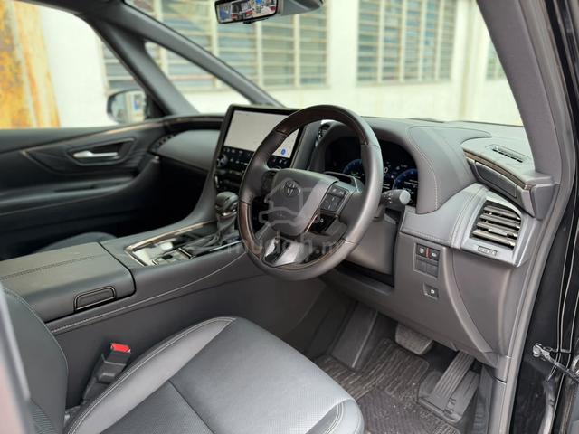 2025 Toyota ALPHARD 2.5 Z JBL UNIT ! RARE ! TIPTOP - 4
