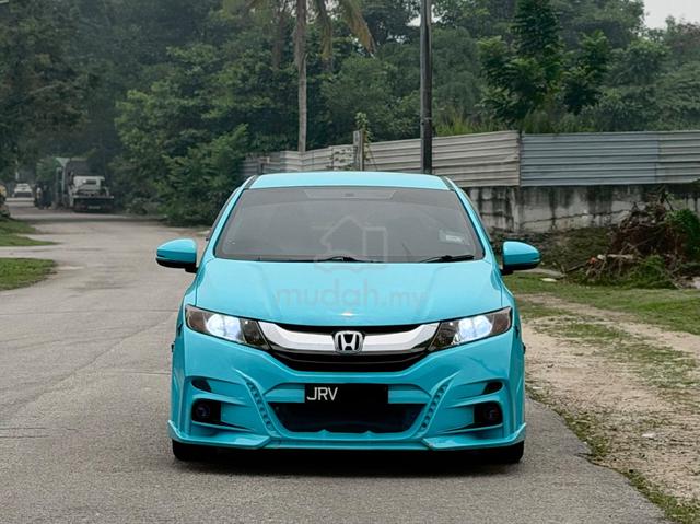 Full Loan✅2016 Honda CITY 1.5 V MY14 GM6 (A) - 2