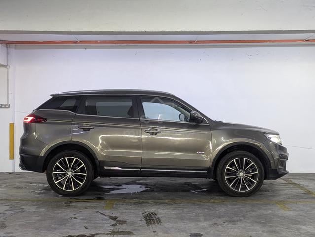 2020 Proton X70 1.8 TGDI PREMIUM 2WD (A)WHOLE SALE - 4