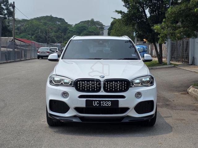 2017 Bmw X5 2.0 XDRIVE40E M SPORT (CKD) (A) - 3