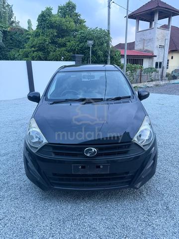 2016 Perodua AXIA 1.0 G (A) - 2