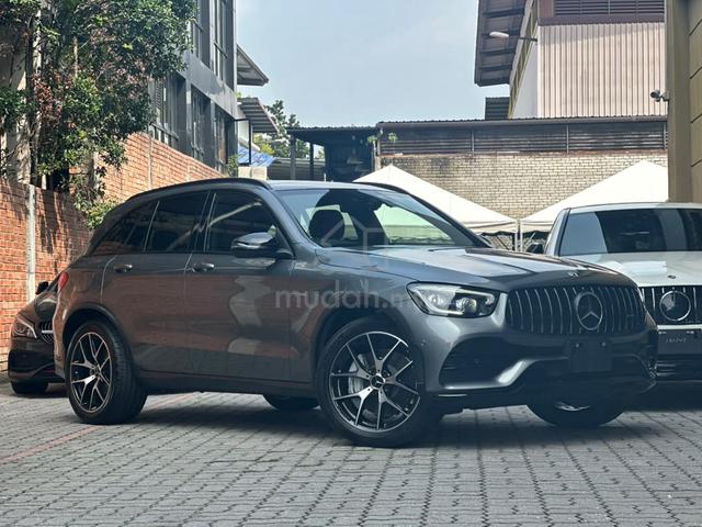 ( NEW + 5A ) 2022 Mercedes Benz GLC43 AMG 4MATIC - 3