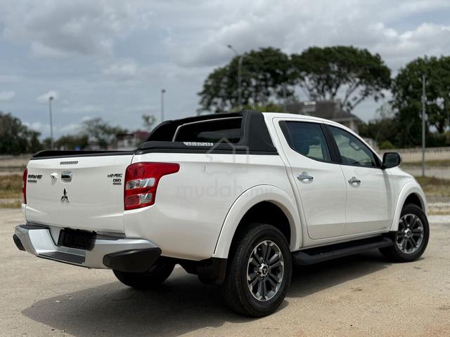 •2017✓|Budi Diesel✓|Mitsubishi TRITON 2.4ADVENTURE - 4