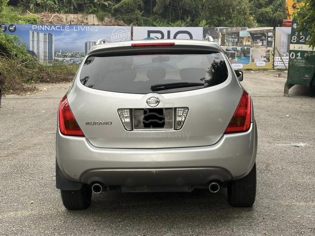 2007 Nissan MURANO 2.5 250XL (A) WHOLE SALE - 5