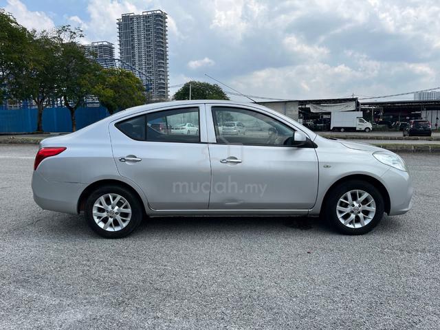 2014 Nissan ALMERA 1.5 E FACELIFT (A)#1 OWNER ONLY - 4