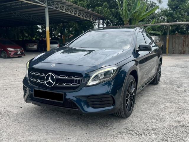 LKEDAI 2019 Mercedes Benz GLA200 NIGHT EDITION AMG - 1