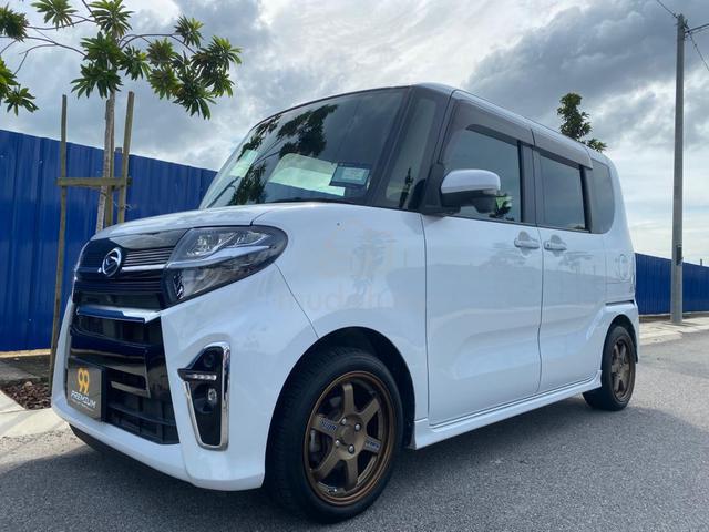 2019 Daihatsu TANTO 658cc X SLOPER (A) - 5