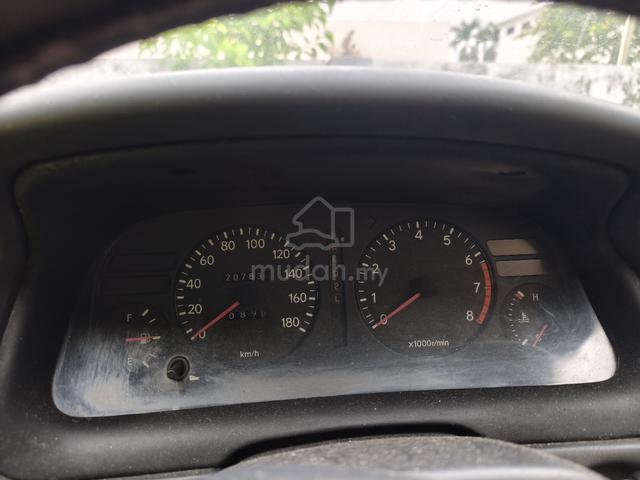1994 Toyota Corolla AE100 1.5 - 3