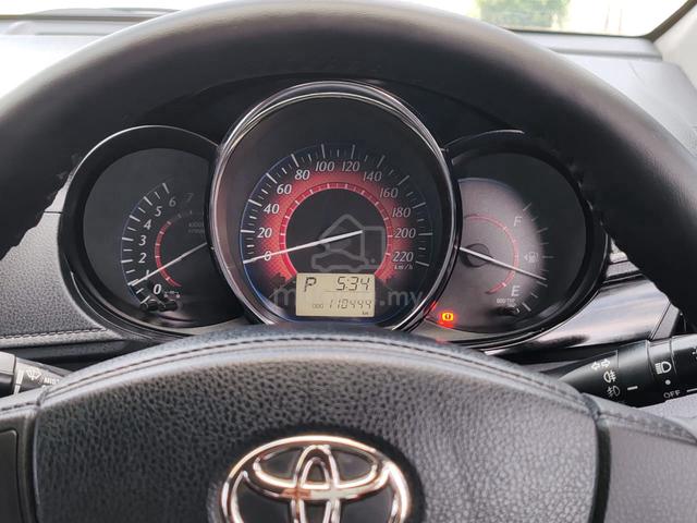 TOYOTA VIOS 1.5 TRD SPORTIVO NCP150R(a)/ FULL LOAN - 4