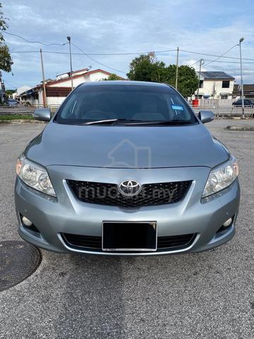 2009 Toyota Corolla Altis 1.8 E (A) - 5
