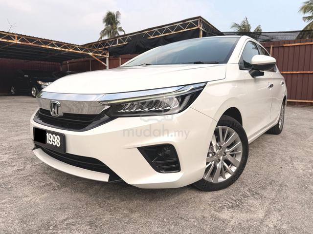 2023 Honda CITY 1.5 V FACELIFT (A) 34K MILEAGE - 2