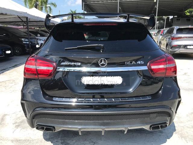 [ 2017 ] Mercedes Benz GLA45 AMG 2.0 (A) FULL SPEC - 3