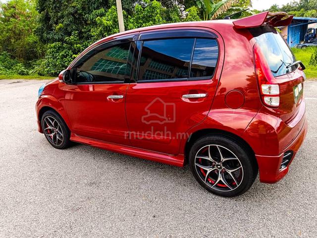 2013 Perodua MYVI 1.5 EXTREME ZHX (A) - 4