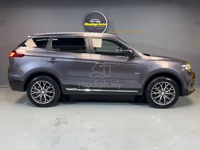 2023 Proton X70 1.5 PREMIUM X 2WD MY22 MC U/WRRT - 5