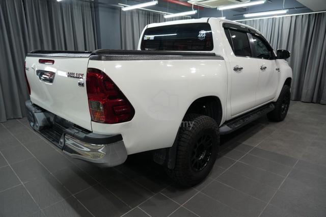 2017 Toyota HILUX 2.4 G VNT (A) - 2
