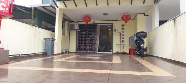 Taman Setia Tropika Double Storey Terrace House 3bed Renovatred JB 1