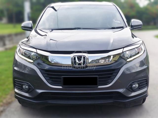 2019 Honda HR-V 1.5 HYBRID (A) TIP TOP CONDITION - 3