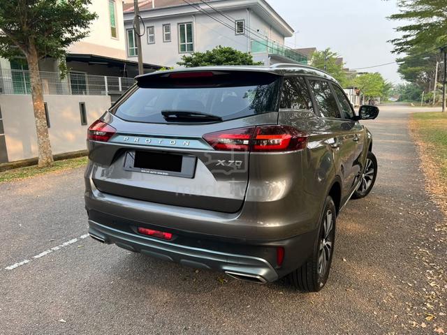 2019 Proton X70 1.8 EXECUTIVE 2WD (A) - 4