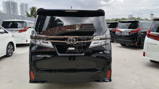 2022 Toyota VELLFIRE 2.5 ZA GOLDEN EYE (A) - 4