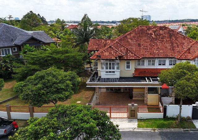 Bandar Dato Onn Setia Tropika [ Huge Land 5231SQFT / Non-Bumi Lot ] 1