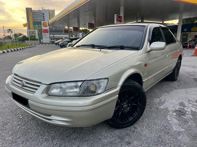 2000 Toyota CAMRY 2.2 GX NICE NUMBER AND CONDITION - 1