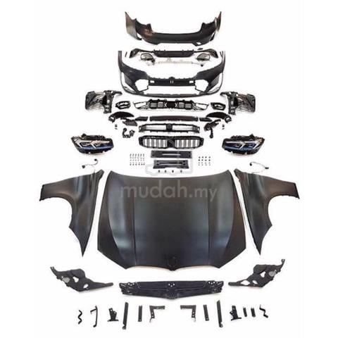 F30 Convert 2023 G20 Facelift Bumper Bodykit - photo 4 of 5