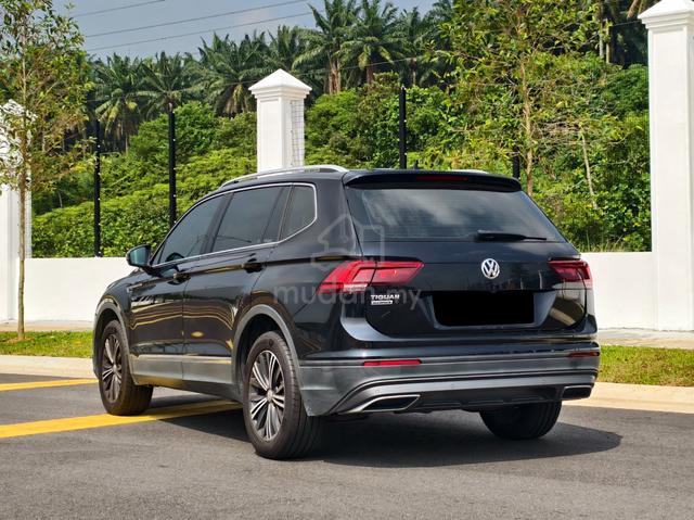 2021 Volkswagen TIGUAN 1.4 ALLSPACE HIGHLINE F/Lon - 4