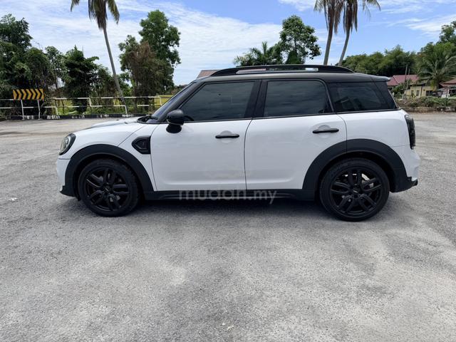 2018/2019 MiNI COOPER S COUNTRYMAN 2.0 (A) - 4