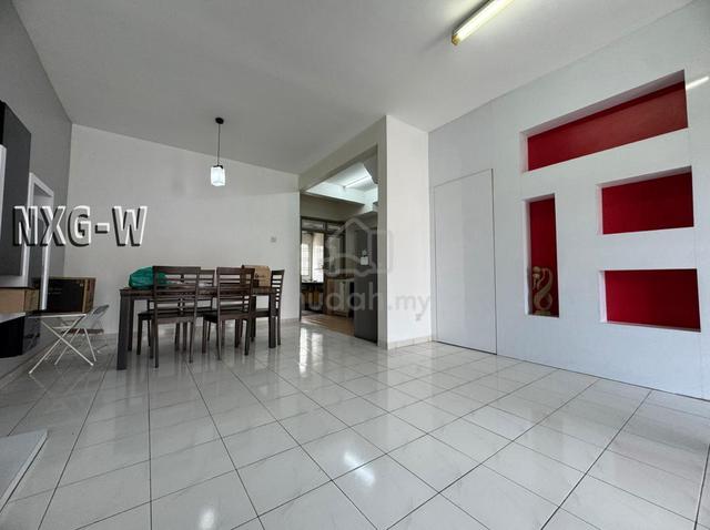 Super Value Good Condition Fully Furnished Reno Impian 3 Setia Alam 1
