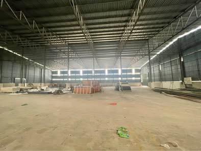 Simpang Ampat Tasek Single Storey Warehouse 1
