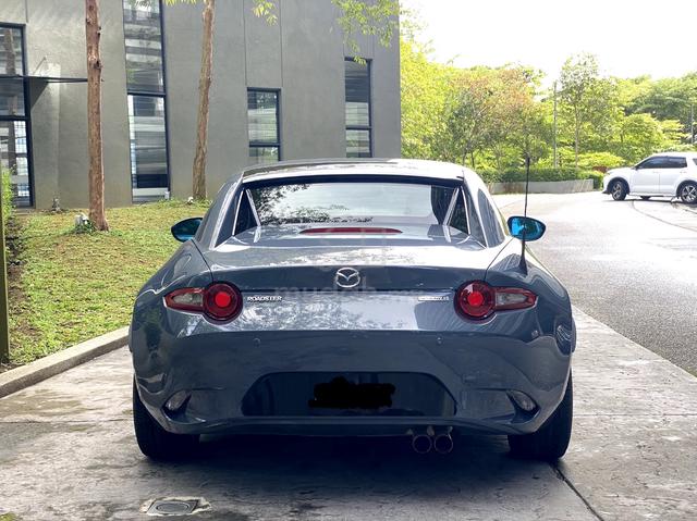 2020 Mazda MX-5 2.0 RF VS (A) - 4