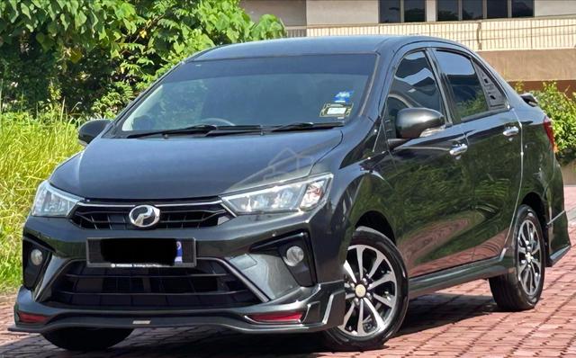 2020 Perodua BEZZA 1.3 PREMIUM X (A) - 1