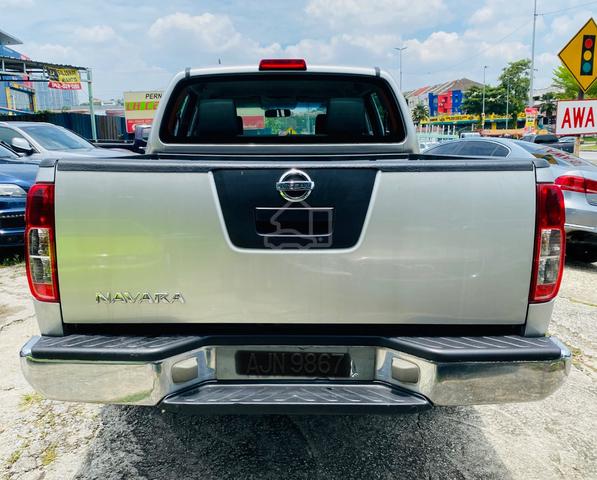 2015 Nissan NAVARA 2.5 (M) 4X4 3YR WARRANTY 1 OWN - 4