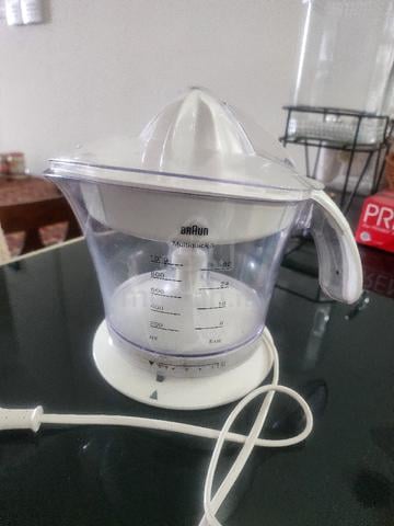 braun lime and orange juicer - photo 2 of 2