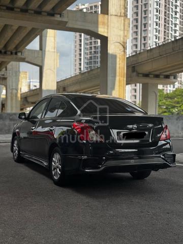 2020 Nissan ALMERA 1.5 E N17A15E FACELIFT (A) - 4