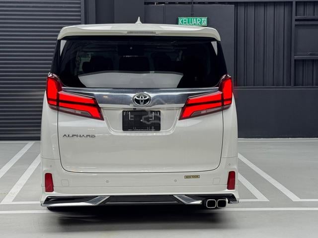 UNREG 2021 Toyota ALPHARD 2.5 SC | JBL | MODELISTA - 4