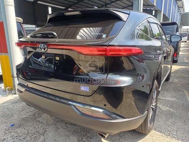 2023 Toyota HARRIER 2.0 G (A) DIGITAL METER - 2