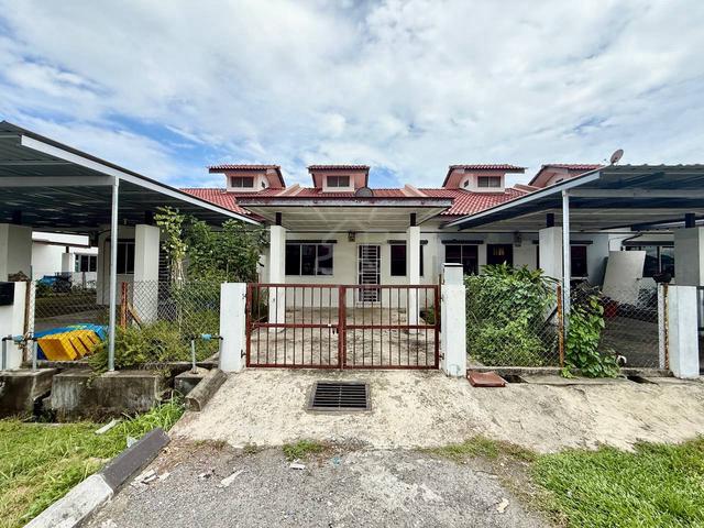 Single Storey Terrace House for Sale at Vista Perdana Miri 1