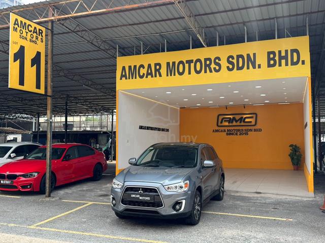 2015 Mitsubishi ASX 2.0 (A) 4WD NEW FACELIFT - 2