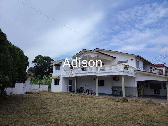 2-Stry Terrace House Corner Lot Taman Kampung Lapan Melaka For Sale 1