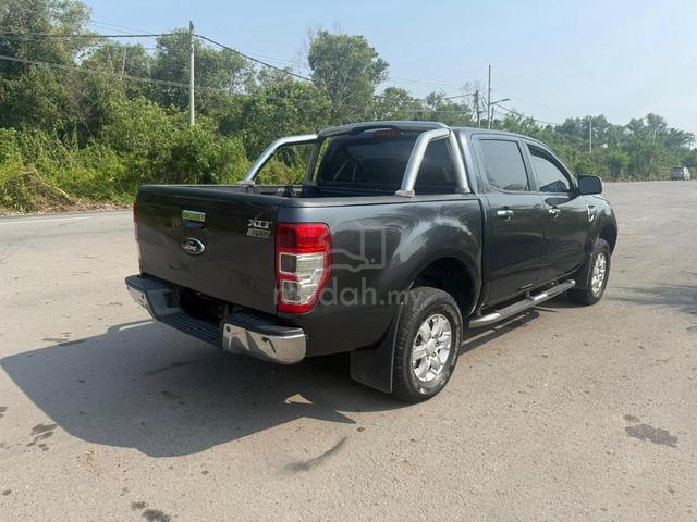 2014 Ford RANGER 2.2 XL (HI-RIDER) T6 (AUTO)4X4 - 4