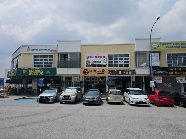 2 Storey Kajang East Avenue shop ,Facing Main Road ( ROI 4.5%) 1