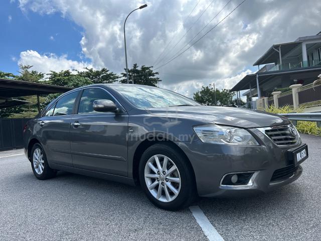 2011 Toyota CAMRY 2.0 G FACELIFT(A)NO PRO FEES - 3
