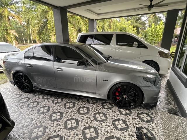 2005 Bmw 525i 2.5 (CBU) (A) - 2